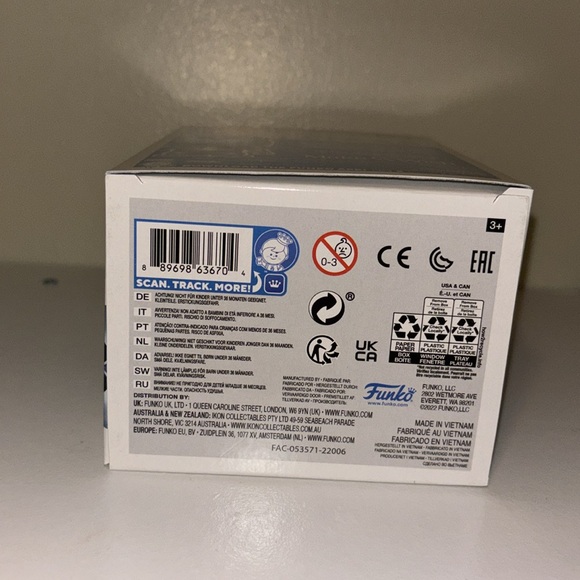 Make a Wish Foundation Sulley from Monsters Inc - Picture 3 of 3